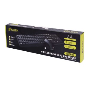 کیبورد موس بی سیم الون مدل WK800